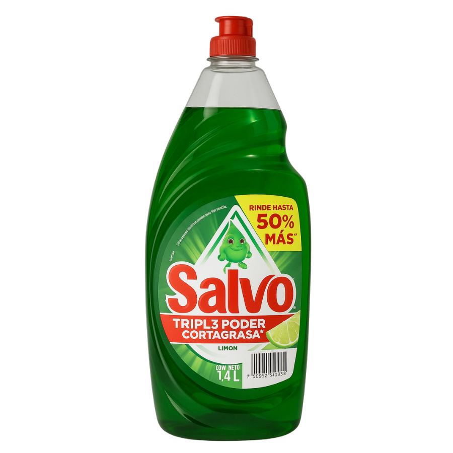 Salvo 1.4l