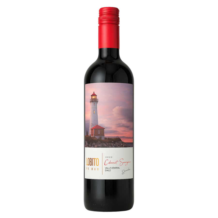 Lobito De Mar Cabernet