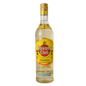 Havana Club 3 Años