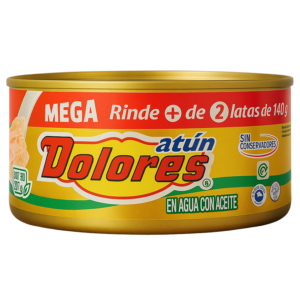 Atún Dolores 295g