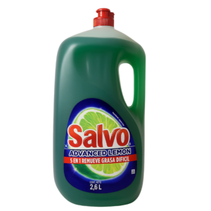 Salvo 2.6l