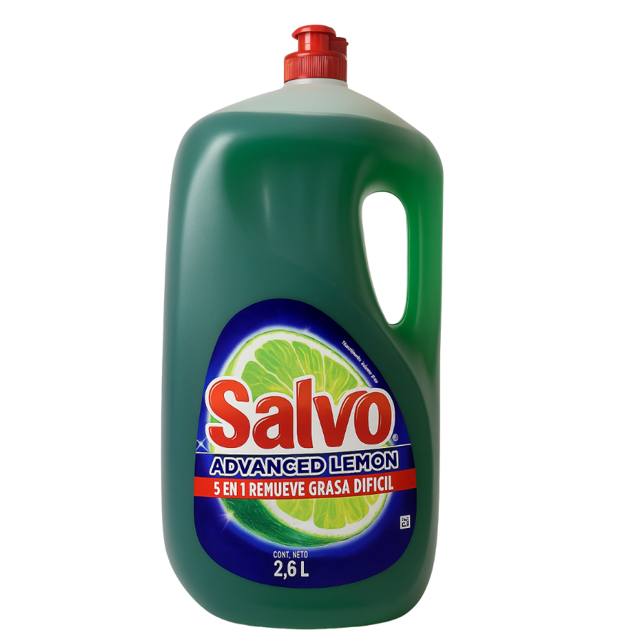 Salvo 2.6l