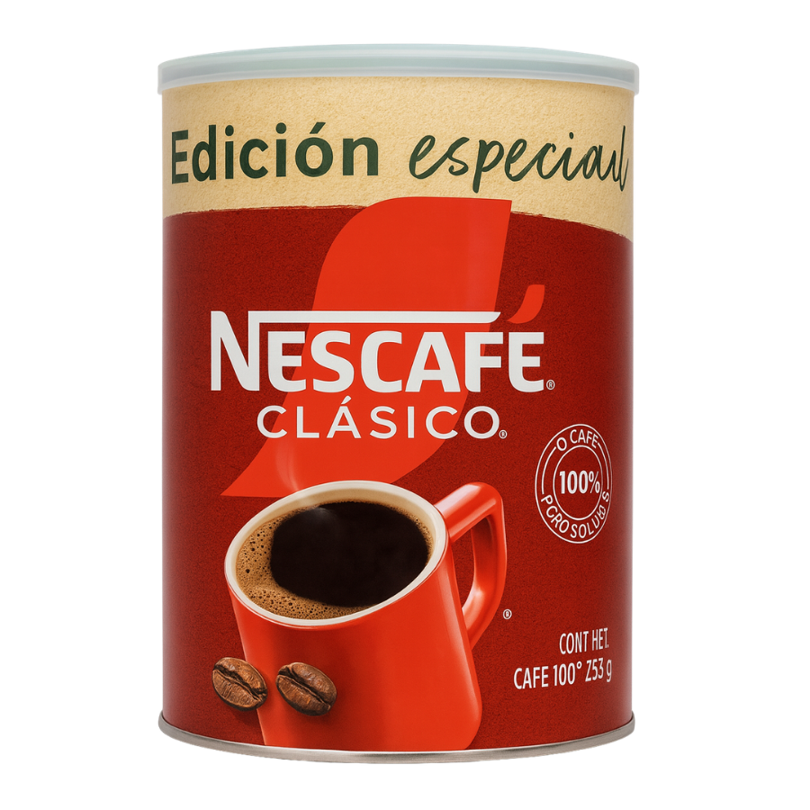 Nescafé Clásico 1.2kg