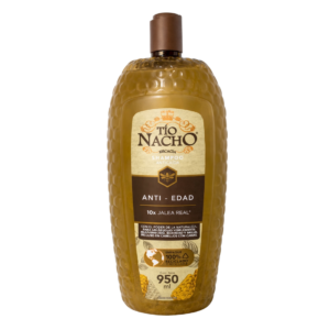 Shampoo Tío Nacho Antiedad 950ml