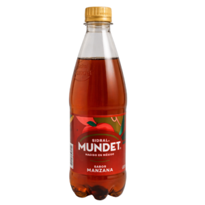 Sidral Mundet 600ml