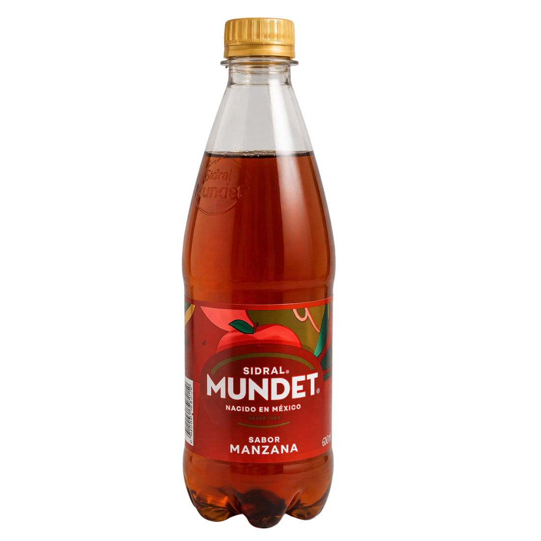 Sidral Mundet 600ml