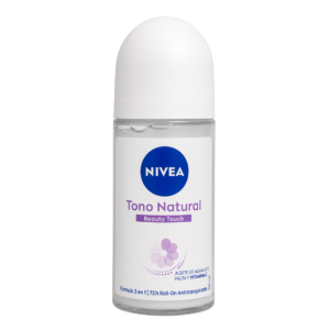 Desodorante Nivea Aclarante Tono Natural Beauty Touch 50ml