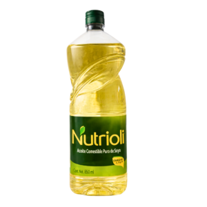Aceite Nutrioli Puro de Soya 850ml
