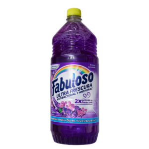 Limpiador Líquido Multiusos Fabuloso Lavanda 1L