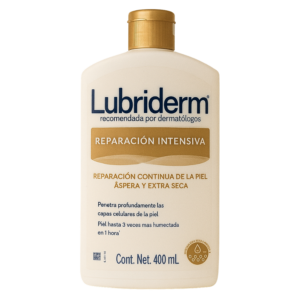 Crema Corporal Lubriderm Reparación Intensiva 400ml