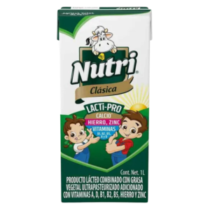 Leche Nutri Clasica 1L