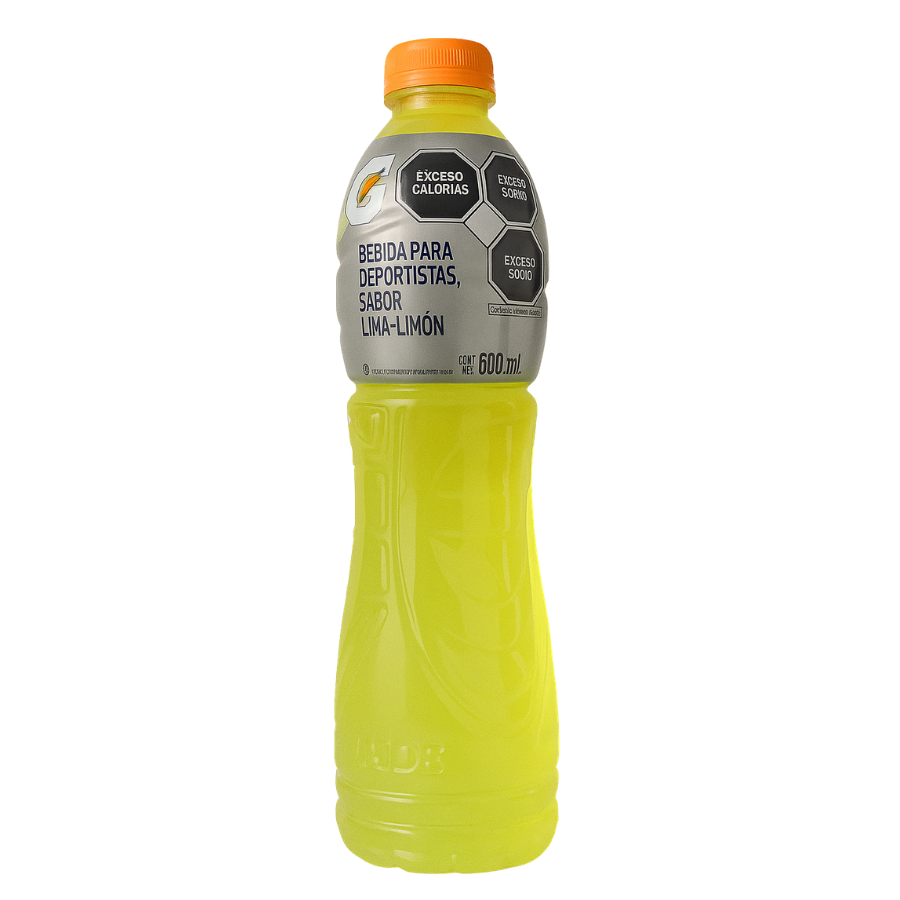 Getorade Lima-Limon 600ml