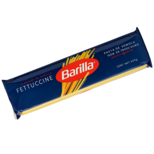 Pasta Barilla Fettuccine 450g