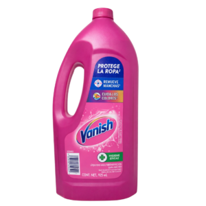 Quitamanchas Líquido Vanish para Ropa de Color 925mlQUII