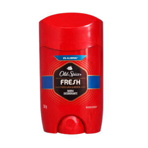 Desodorante en Barra Old Spice para hombre Fresh 50 g