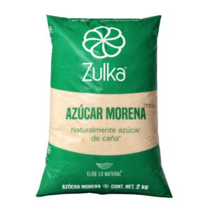 Azúcar Zulka Morena 2kg