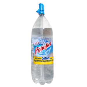Agua Mineral Peñafiel Sifon 1.75L